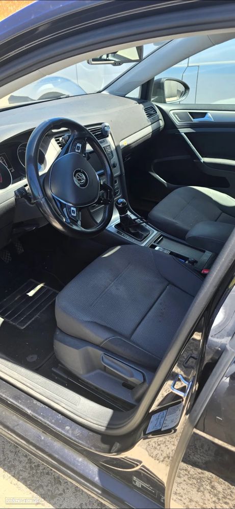 VW Golf Variant 1.6 TDi BlueMotion Trendline - 4