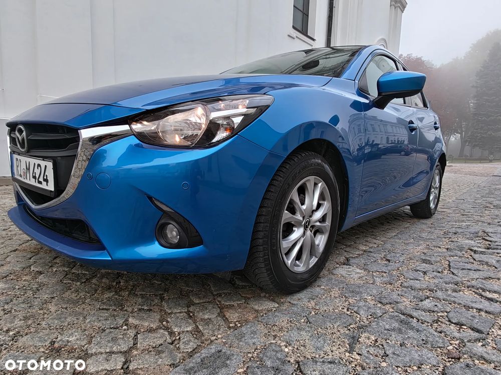 Mazda 2 1.5 Skygo - 34
