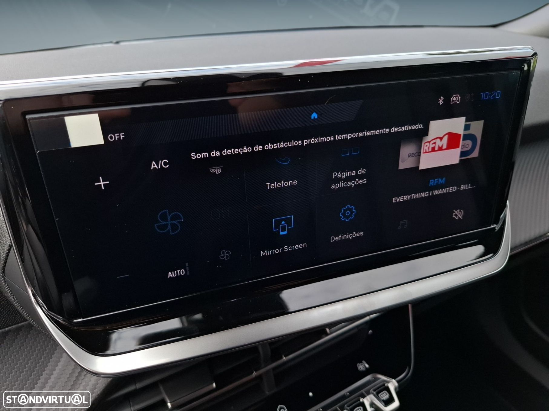 Peugeot 2008 1.2 Hybrid Allure e-DCS6 - 20