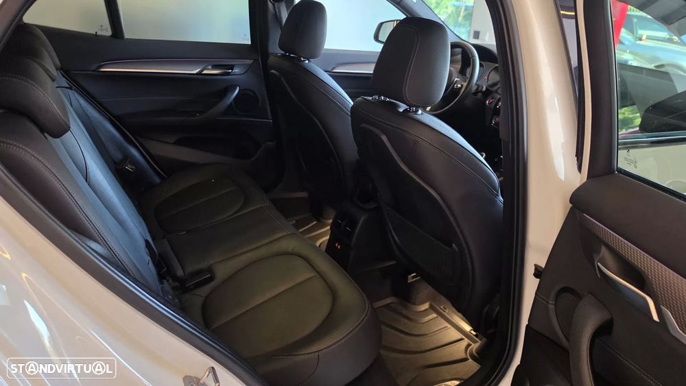 BMW X2 16 d sDrive Auto Pack M - 47
