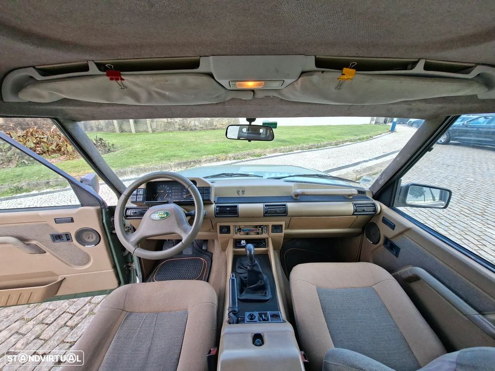 Land Rover Discovery 2.5 TDi - 9