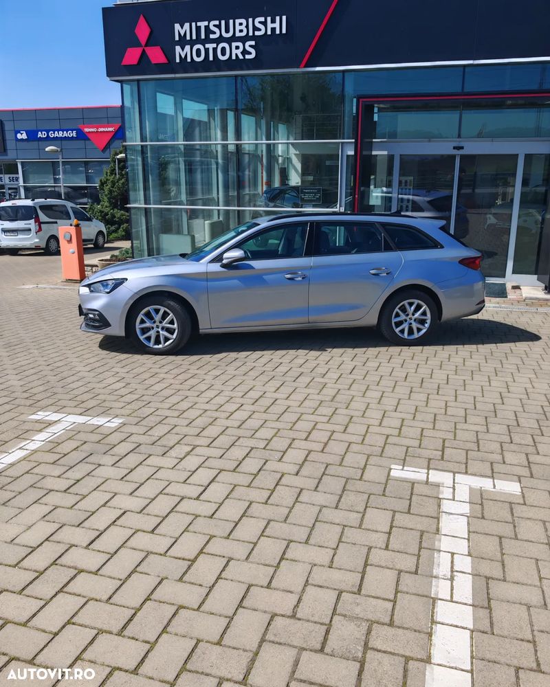Seat Leon 2.0 TDI DSG Style - 2