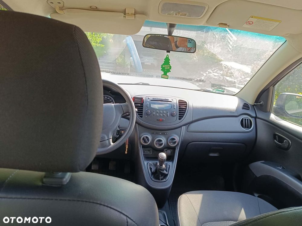 Hyundai i10 1.1 Classic (klm) - 11