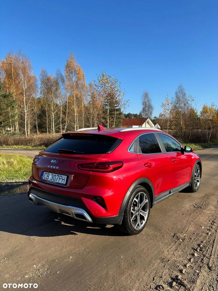 Kia XCeed 1.5 T-GDI XL DCT - 7
