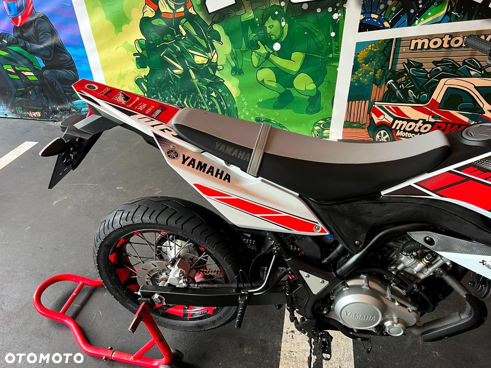 Yamaha WR - 9