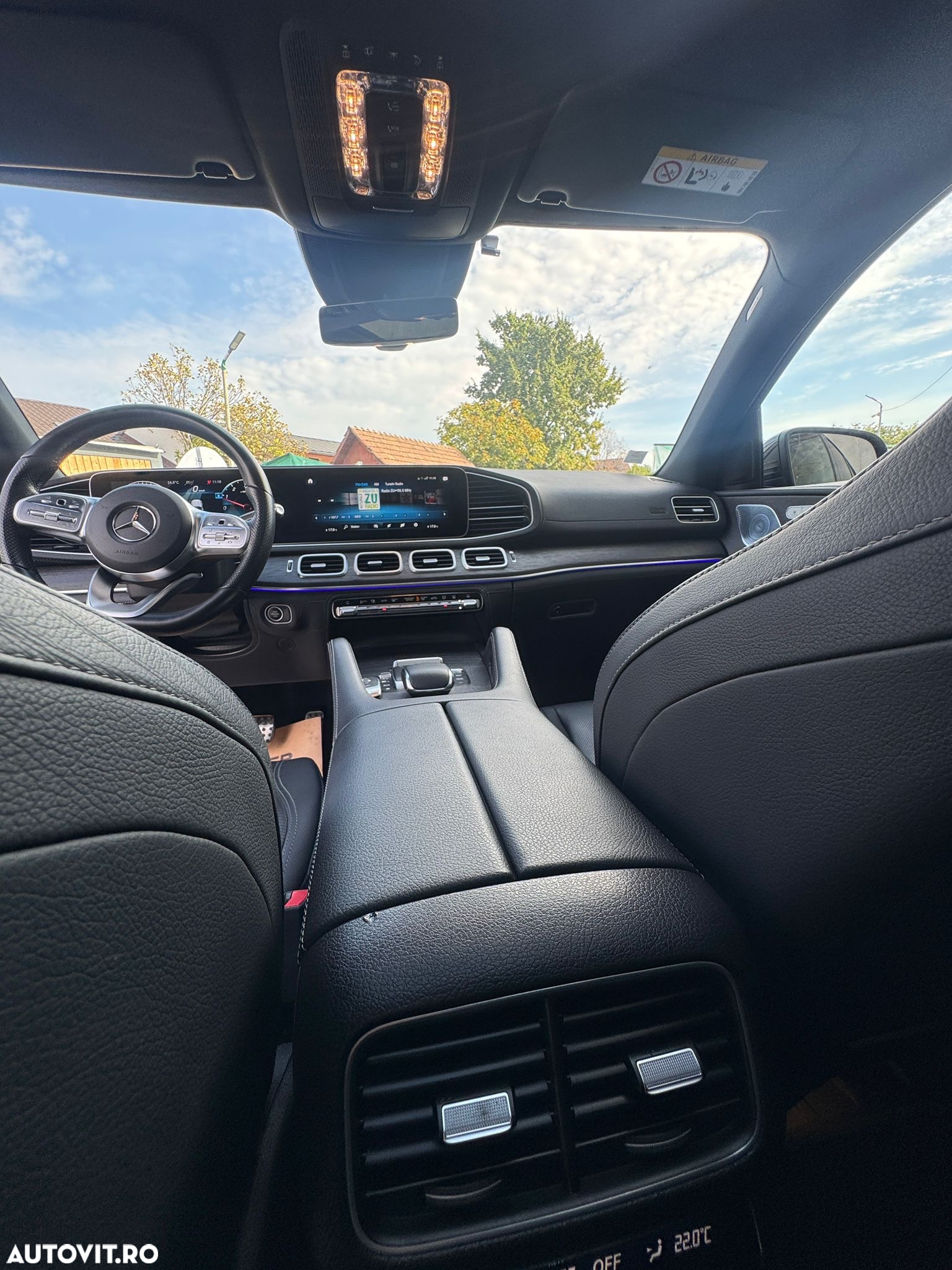 Mercedes-Benz GLE Coupe - 17