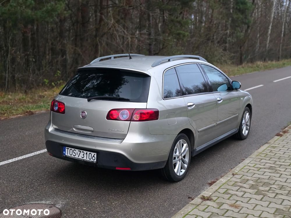 Fiat Croma 1.9 JTD Dynamic - 14