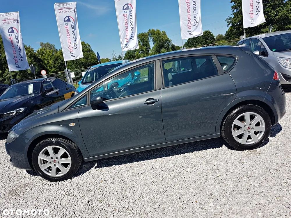Seat Leon 1.6 Comfort Limited - 29