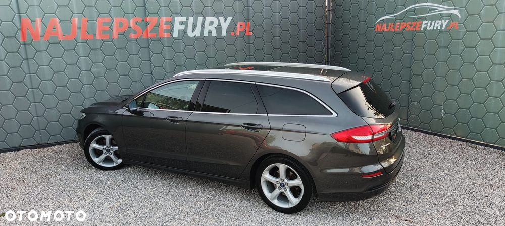Ford Mondeo 2.0 TDCi Titanium - 7