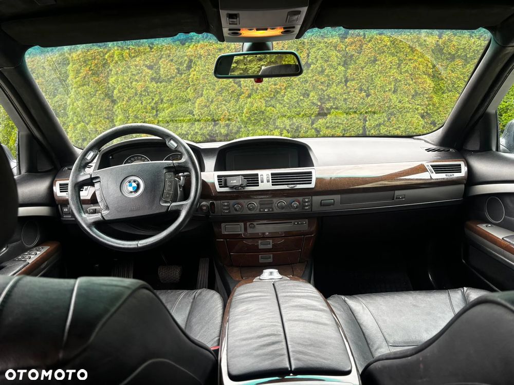 BMW Seria 7 730d - 11
