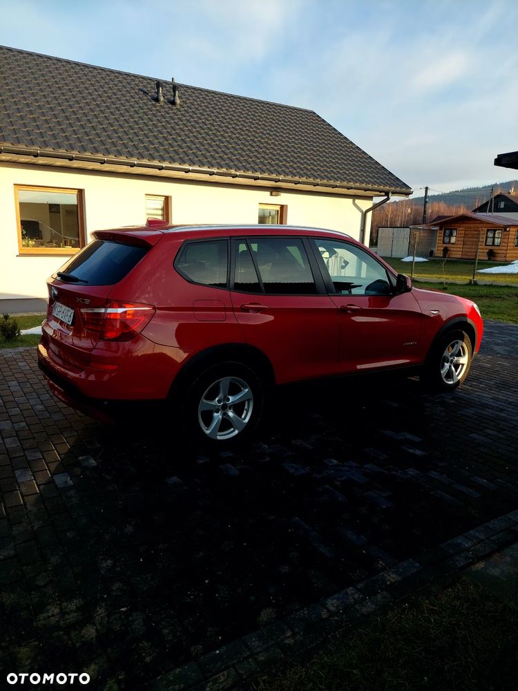 BMW X3 xDrive20d - 2