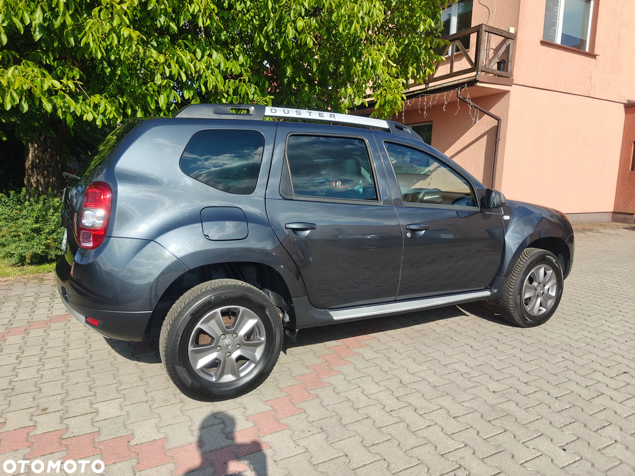 Dacia Duster 1.2 TCe Prestige - 15