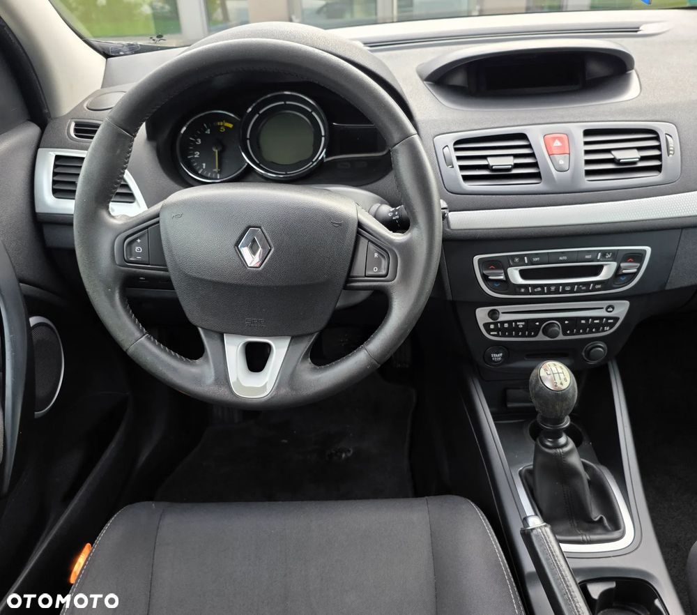 Renault Megane dCi 130 FAP Dynamique - 13