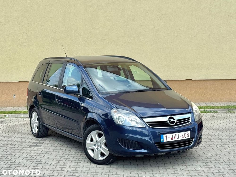 Opel Zafira 1.6 Cosmo - 3