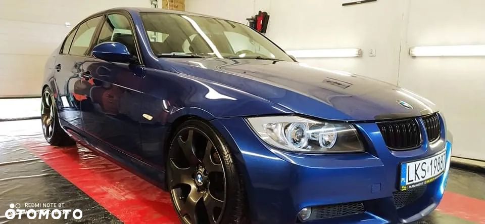 BMW Seria 3 320d Efficient Dynamics Sport Line - 1