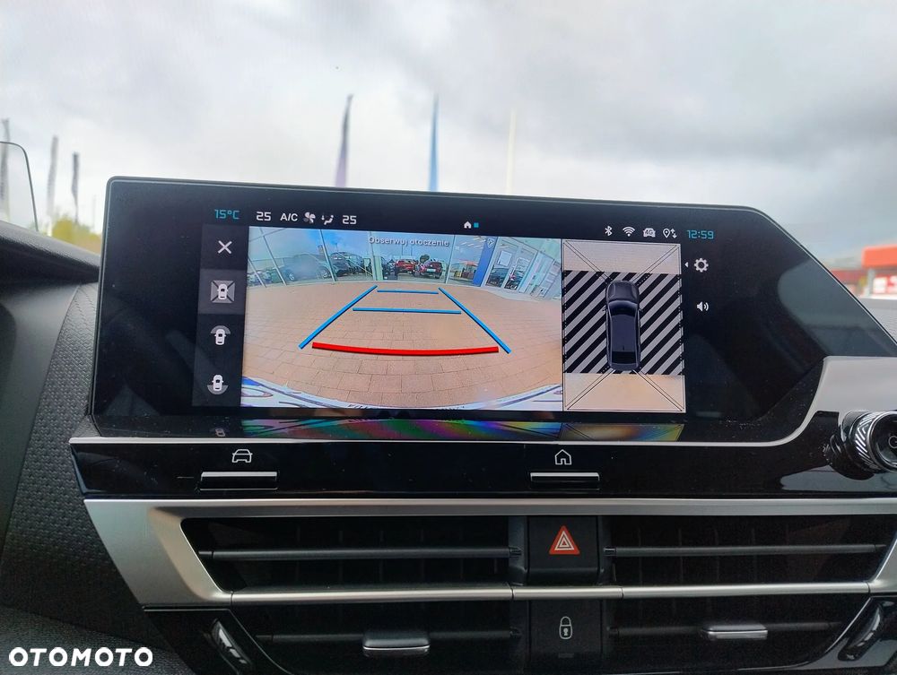 Citroën C4X 1.2 mHEV Max eDCT6 - 17