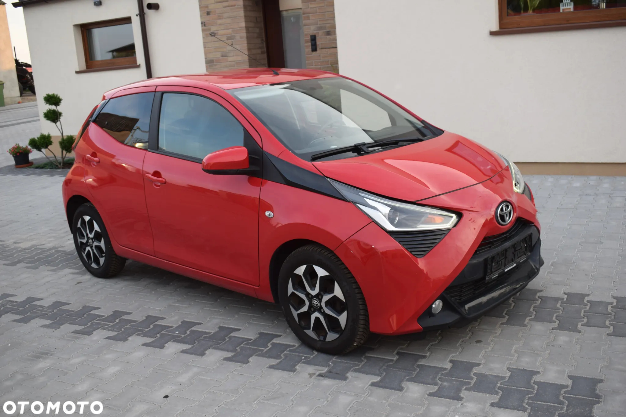 Toyota Aygo 1.0 VVT-i Color Edition - 11