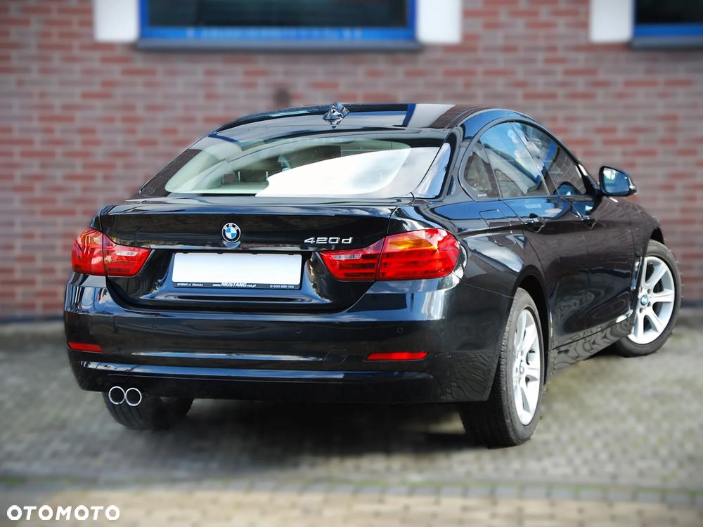 BMW Seria 4 420d Sport - 16