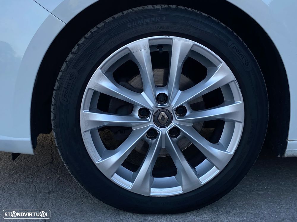 Renault Mégane Sport Tourer 1.5 dCi Dynamique S SS - 10