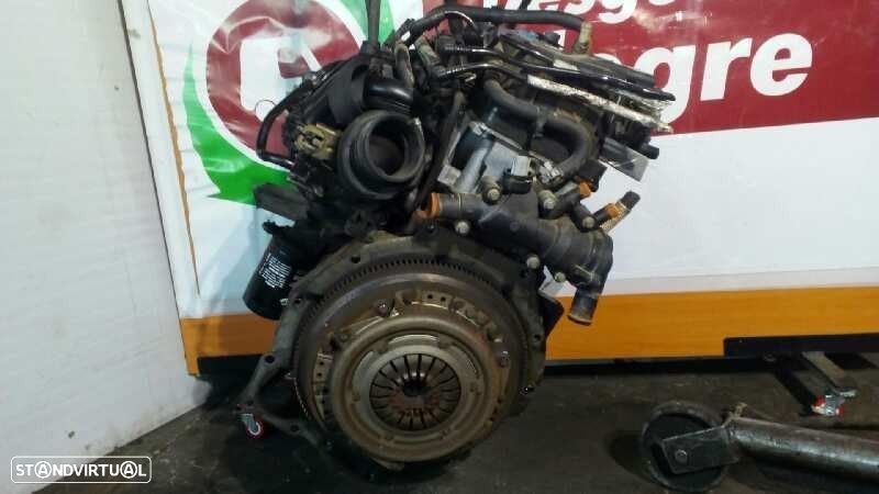 MOTOR COMPLETO FORD KA 2005 -A9B - 2