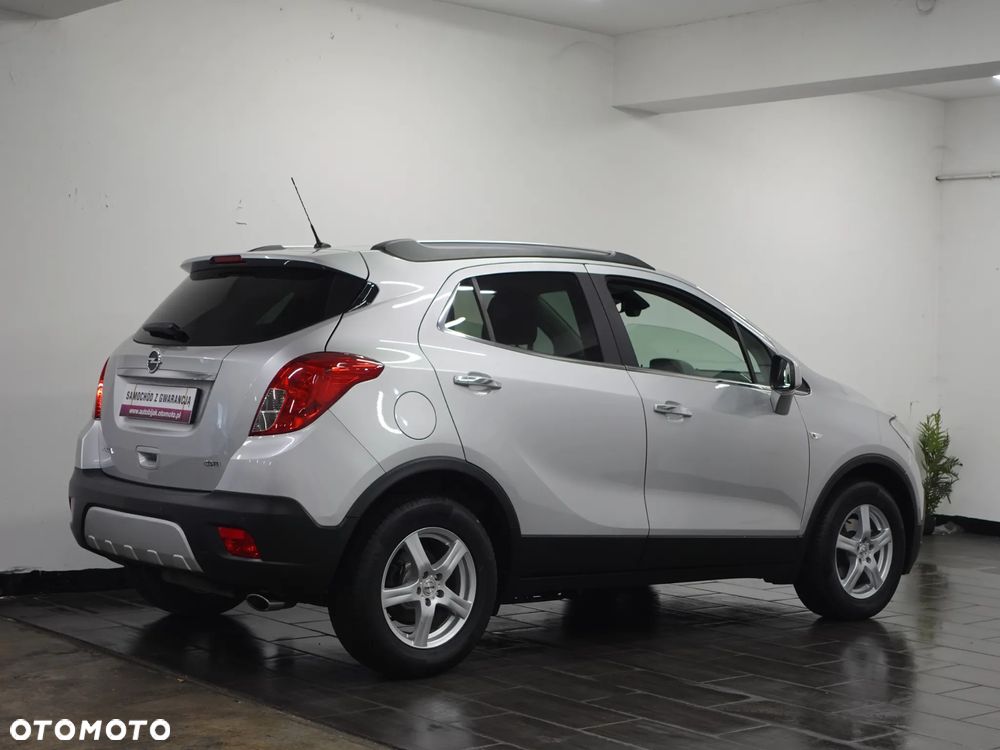 Opel Mokka 1.7 CDTI Cosmo - 9