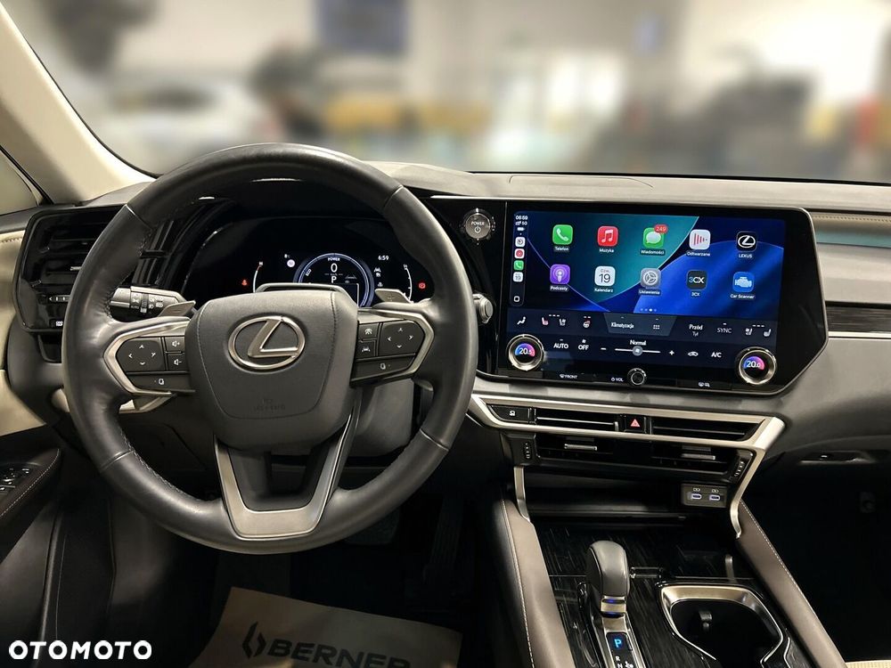 Lexus RX 350h Prestige - 14