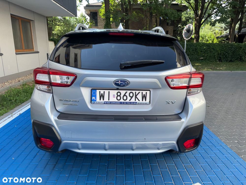 Subaru XV 1.6i Exclusive (EyeSight) Lineartronic - 8