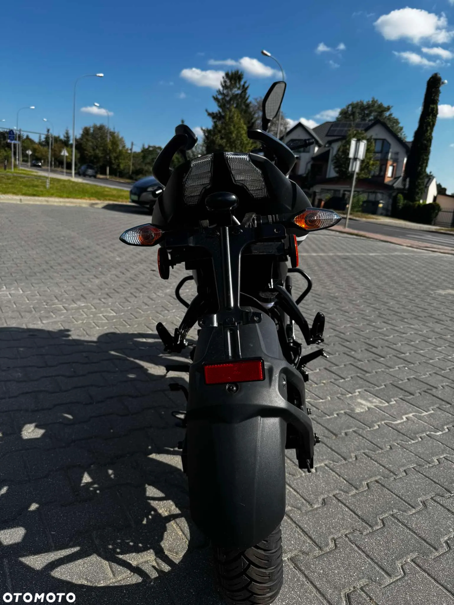 Bajaj Pulsar - 6