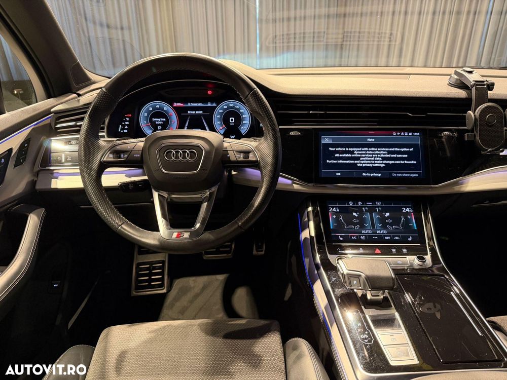 Audi Q7 55 TFSI quattro Tiptronic MHEV S Line - 18