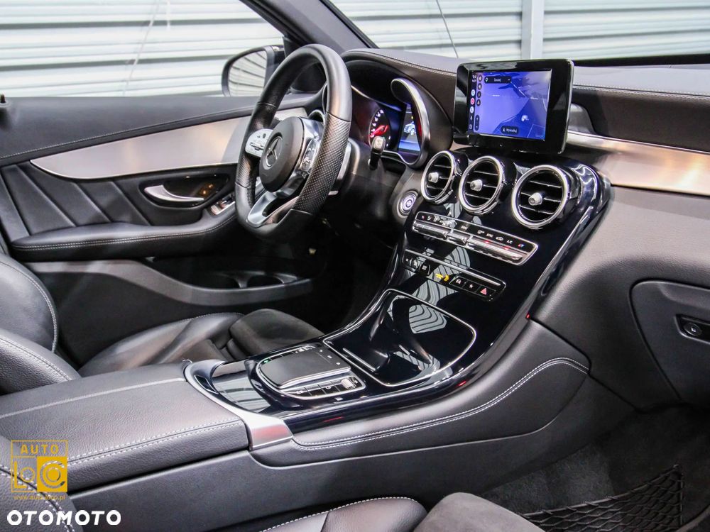 Mercedes-Benz GLC 200 d 4Matic 9G-TRONIC AMG Line - 16