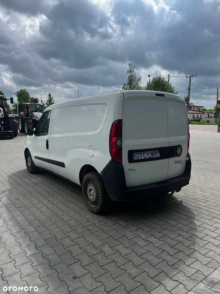 Fiat Doblo Maxi - 7