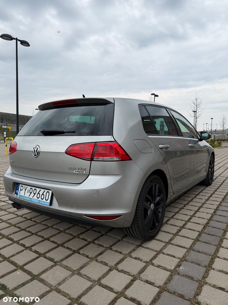 Volkswagen Golf 2.0 TDI BlueMotion Technology Allstar - 6