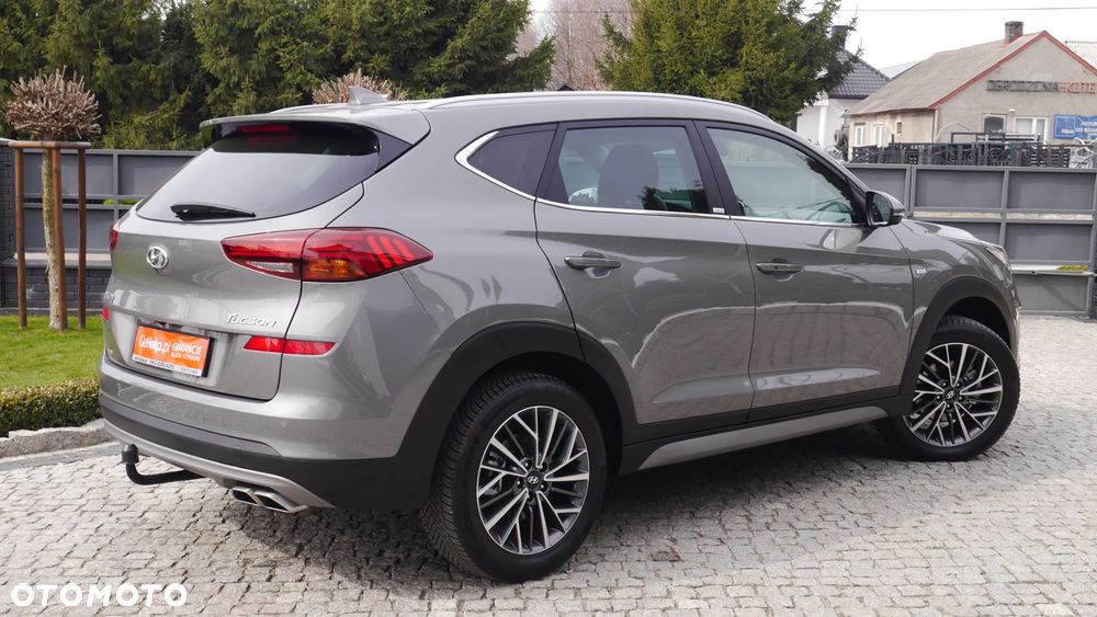 Hyundai Tucson 1.6 CRDi 2WD Select - 6