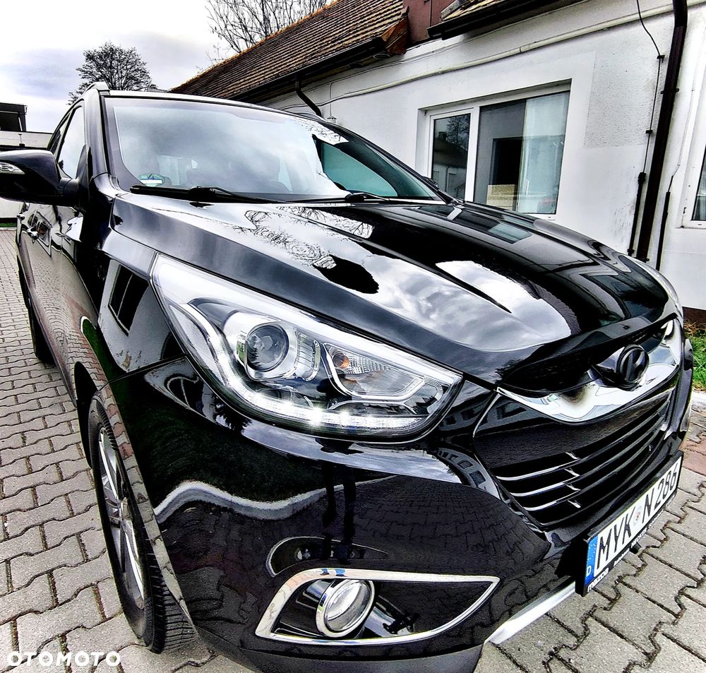 Hyundai ix35 1.6 GDI Premium 2WD - 22