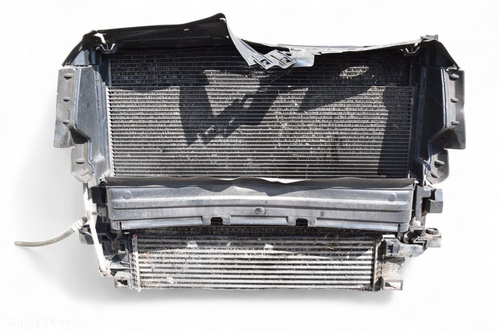 Pas Przedni RENAULT TRAFIC III Przedlift 1.6 DCI 120KM R9M408 Manual - 8