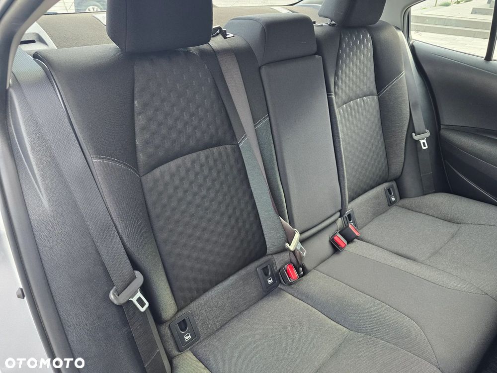 Toyota Corolla 1.8 Hybrid Comfort - 21