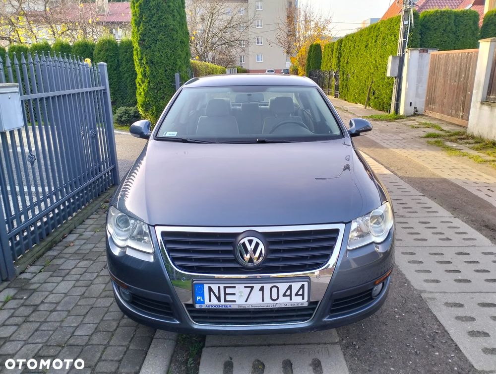 Volkswagen Passat 1.4 TSI Trendline CityLine - 5