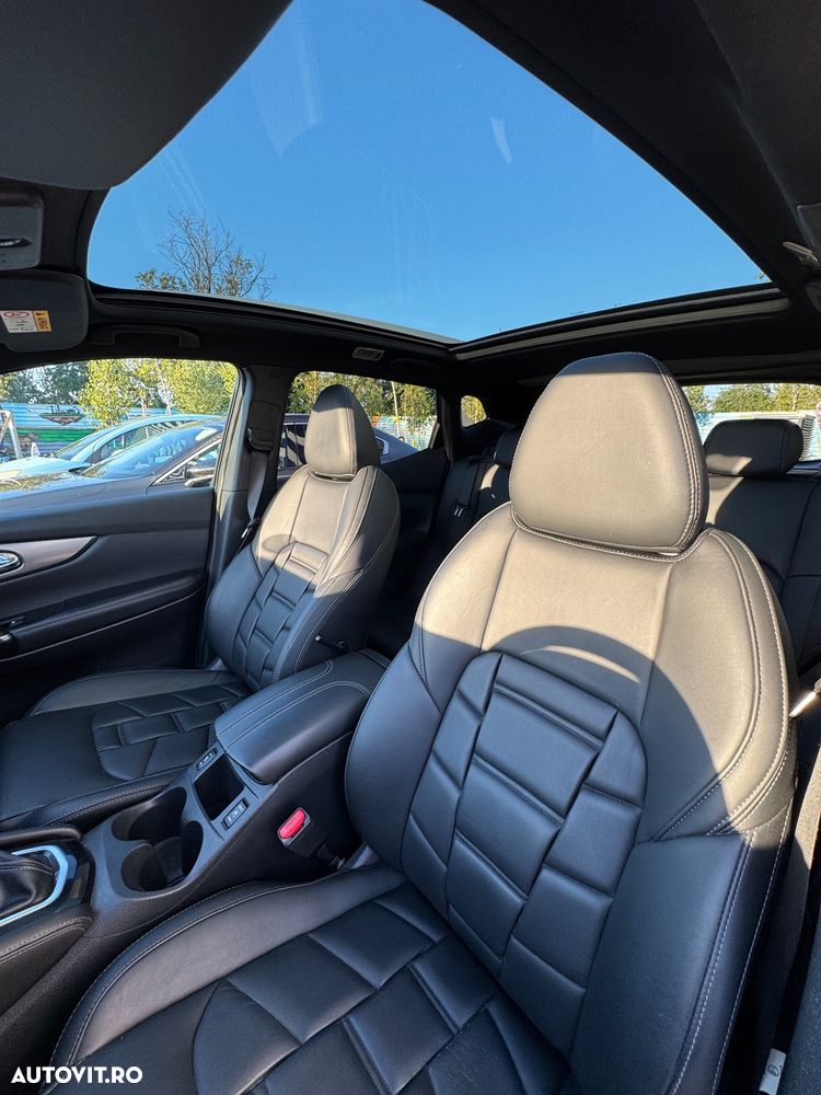 Nissan Qashqai 1.3 DIG-T DCT TEKNA - 8