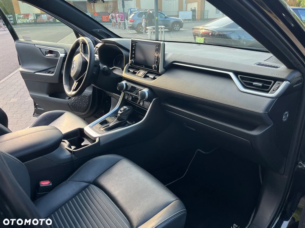 Toyota RAV4 2.5 Hybrid Black Edition by JBL 4x2 - 24