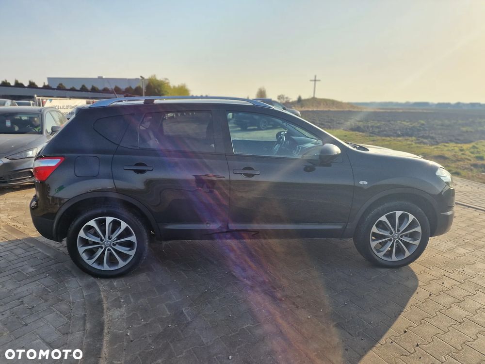 Nissan Qashqai 1.5 dCi Eco visia - 8