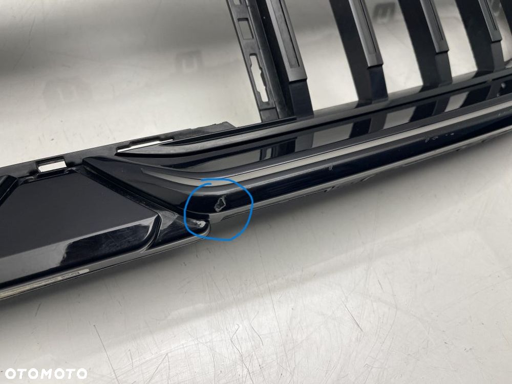 GRILL ATRAPA BMW SERIA I5 G60 G61 5A185A7 SHADOWLINE - 4