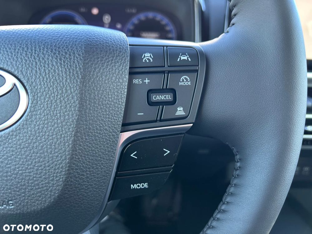 Toyota Camry 2.5 Hybrid Dynamic Force Executive e-CVT - 21
