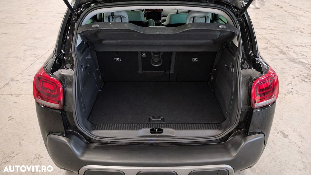 Citroën C3 AIRCROSS 1.2 PureTech S&S EAT6 Shine - 20