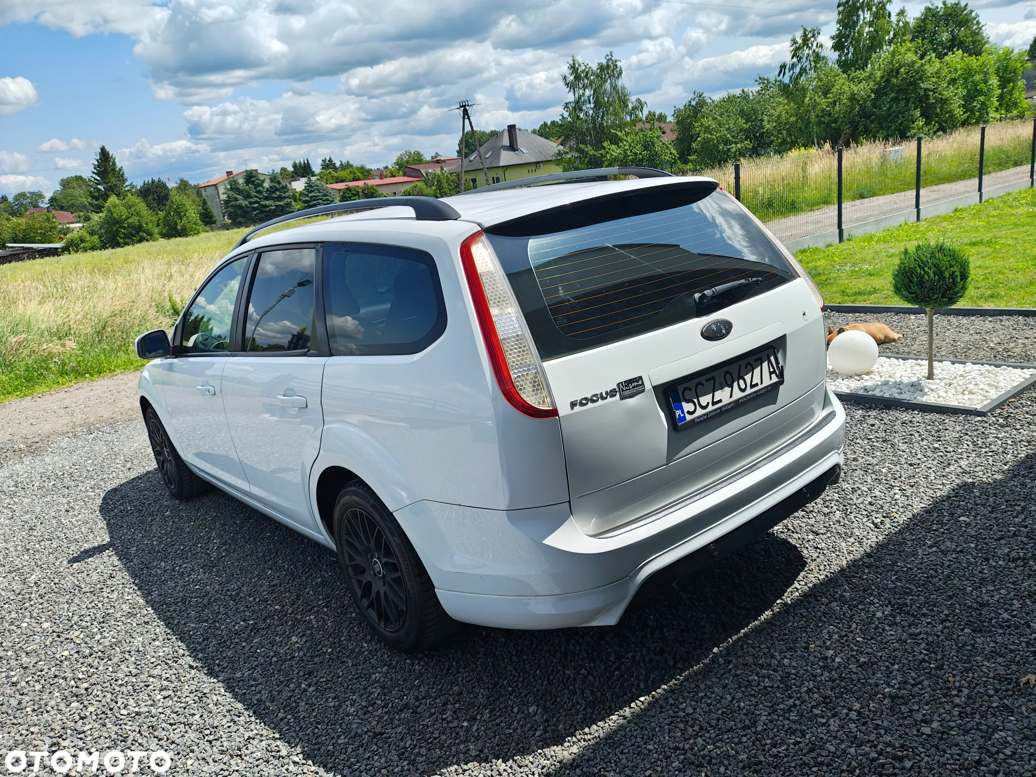 Ford Focus 1.4 16V Fun X - 8