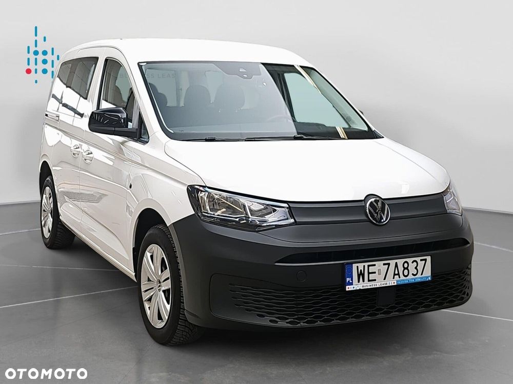 Volkswagen Caddy 2.0 TDI - 5