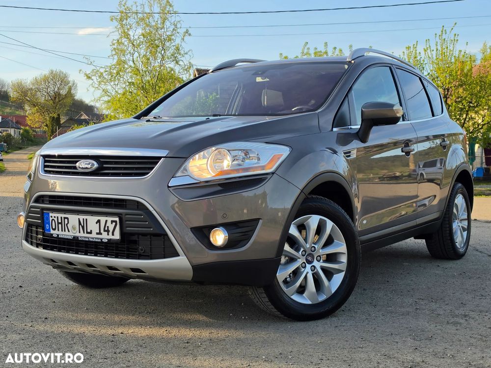 Ford Kuga 2.0 TDCi 4x4 Champions Edition - 3