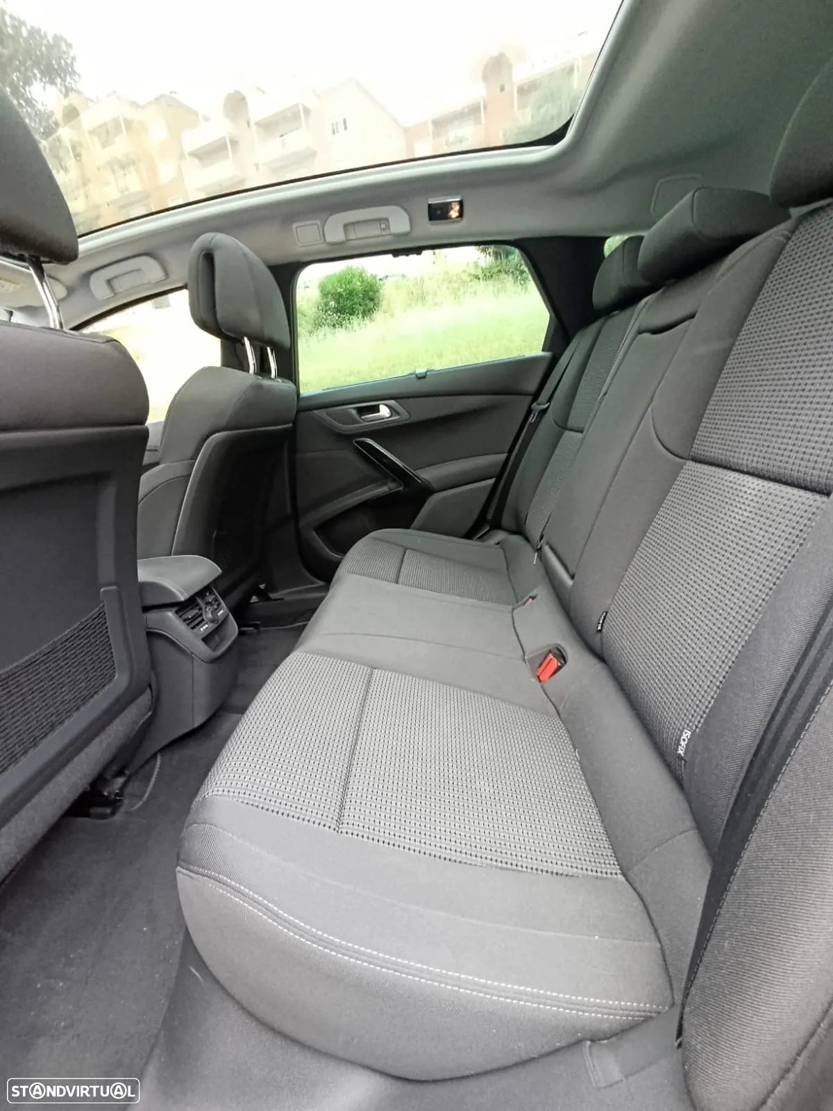 Peugeot 508 SW 1.6 BlueHDi Allure - 22