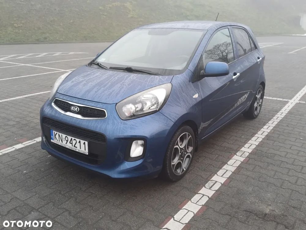 Kia Picanto 1.2 Business Line - 4