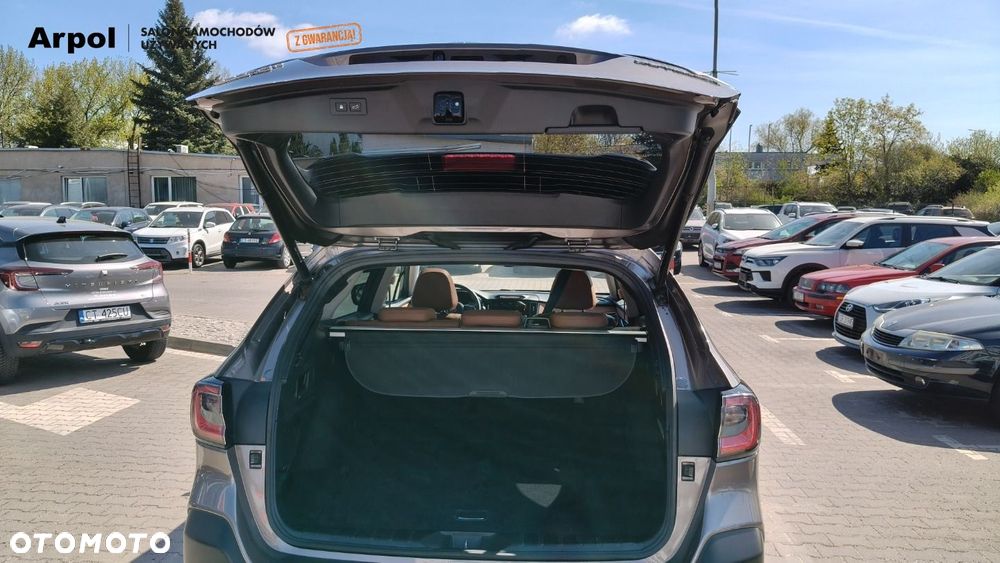 Subaru Outback 2.5i Platinum (EyeSight) Lineartronic - 31