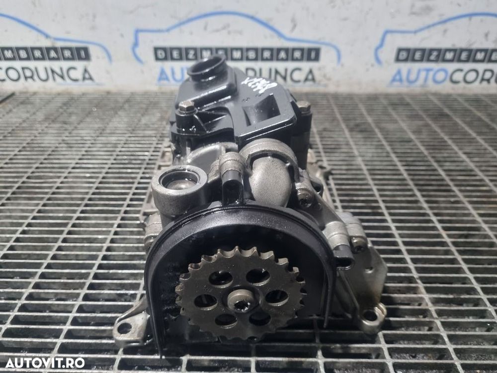 Pompa ulei BMW X1 E84 2.0 Diesel 2009 - 2012 163CP N47 D20C (748) 779801406 - 2